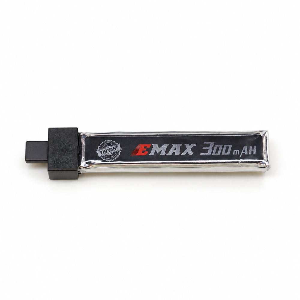 EMAX 1S  EM2.0 300mAh HV LiPo Battery 75C 3.8V