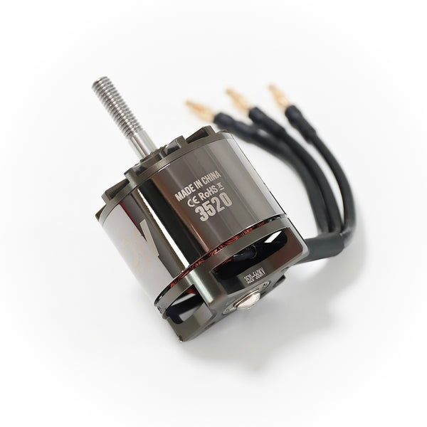 EMAX ECOII 3520 330KV/495KV/560KV/770KV Brushless Drone Motor for 12 Inch-15 Inch FPV Racing Drone Helicopter Freestyle