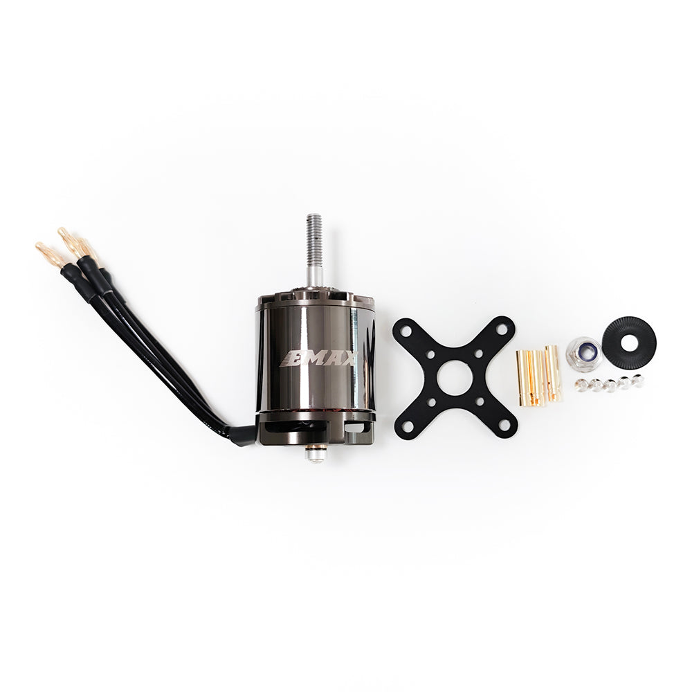 EMAX ECOII 3530 280KV/445KV/520KV/650KV Brushless Drone Motor for 12 Inch-15 Inch FPV Drone Helicopter Freestyle Parts