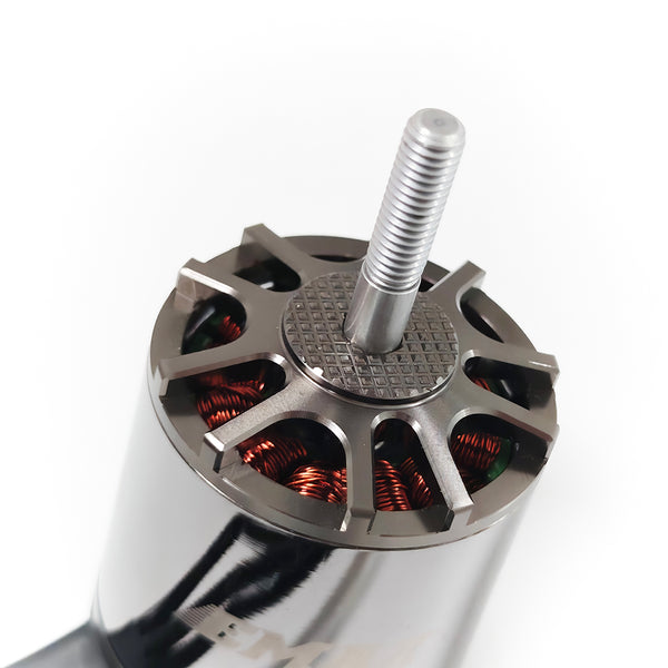 EMAX ECOII 3530 280KV/445KV/520KV/650KV Brushless Drone Motor for 12 Inch-15 Inch FPV Drone Helicopter Freestyle Parts