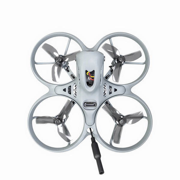 Emax Tinyhawk Lite RTF FPV Racing Drone 75mm 0806 Motor Runcam Nano 3 Camera 0/25mW/100mW/400mW RC Quadcopter 2.4G ELRS