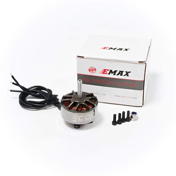 EMAX ECOII 4315 360KV/380KV/450KV/520KV Brushless Drone Motor for 13 Inch-15 Inch FPV RC Drone Freestyle Accessories