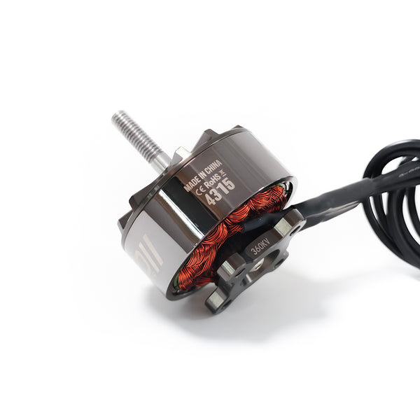 EMAX ECOII 4315 360KV/380KV/450KV/520KV Brushless Drone Motor for 13 Inch-15 Inch FPV RC Drone Freestyle Accessories