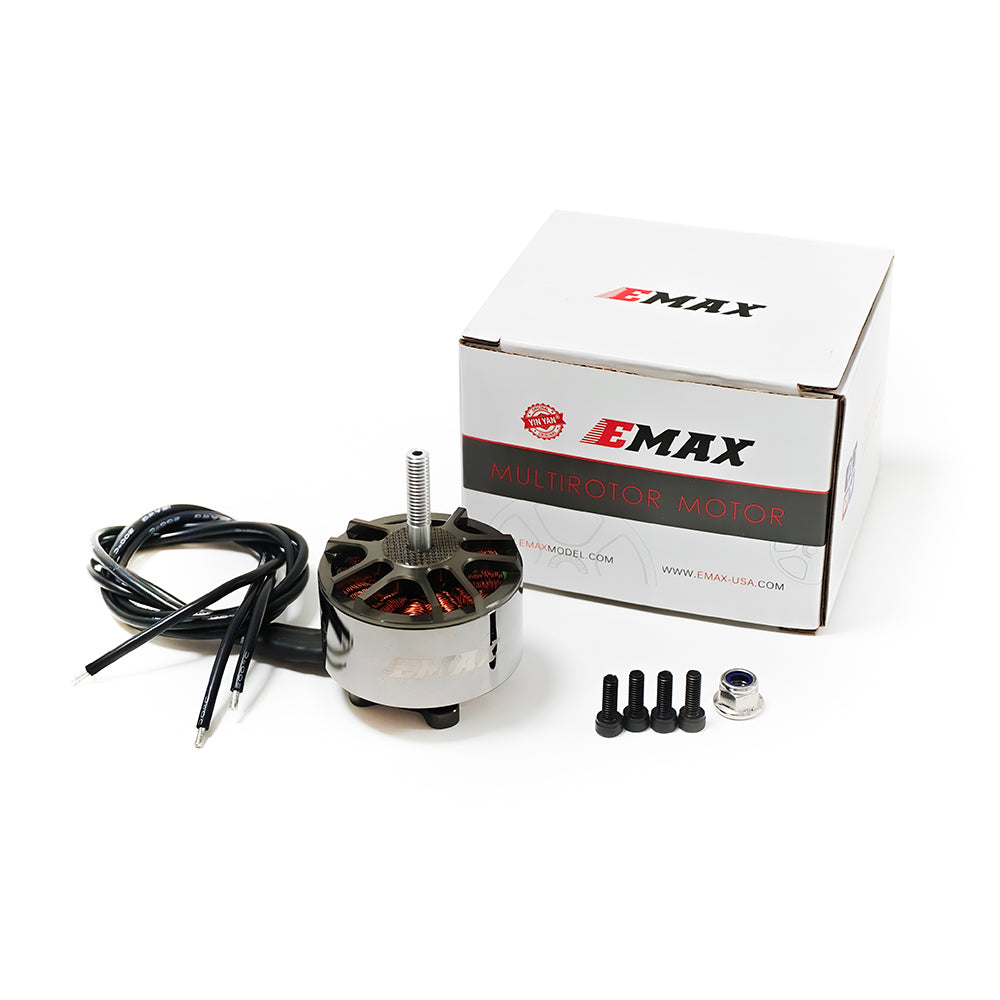 EMAX ECOII 4320 350KV/380KV/420KV/500KV Brushless Drone Motor for 13 Inch-15 Inch FPV RC Freestyle Drone Parts