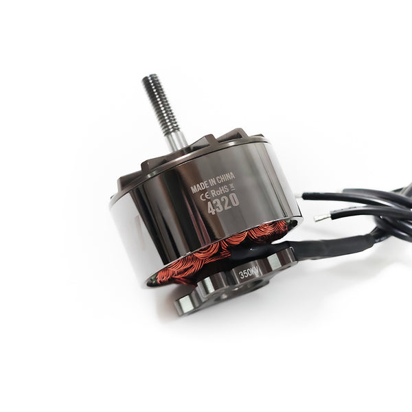 EMAX ECOII 4320 350KV/380KV/420KV/500KV Brushless Drone Motor for 13 Inch-15 Inch FPV RC Freestyle Drone Parts