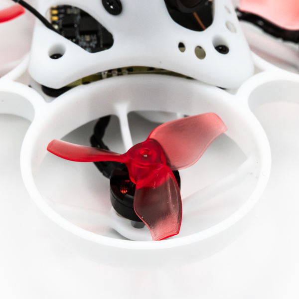 Emax Tinyhawk Nanoscout HDZero BNF 65mm 08015 Motor 5 in 1 AIO FPV Racing Drone 2.4G ELRS