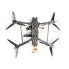 EMAX Hawk 8 inch 5.8G 2.5W ELRS ECOII2812 BNF FPV Racing Drone