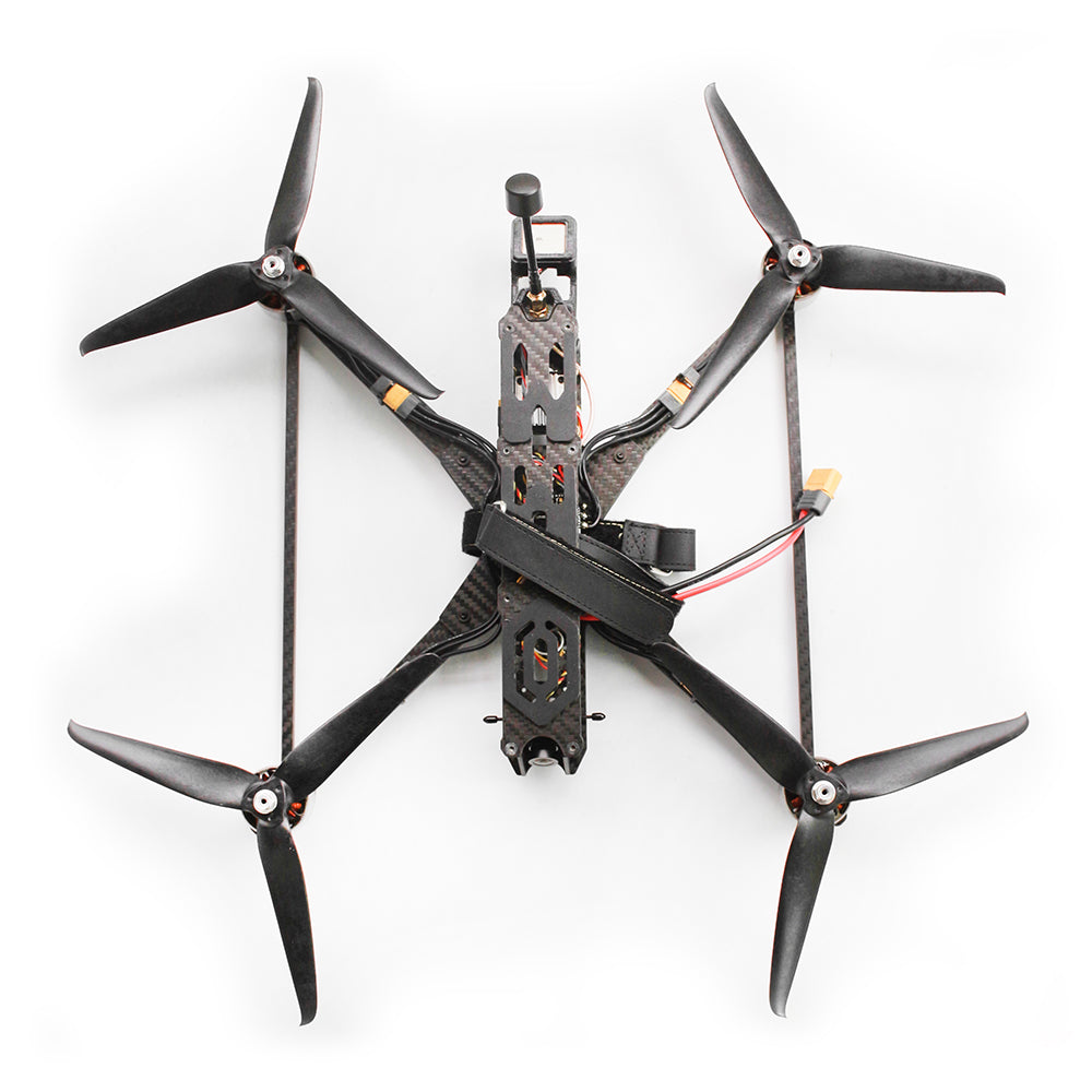 EMAX Hawk 8 inch 5.8G 2.5W ELRS ECOII2812 BNF FPV Racing Drone