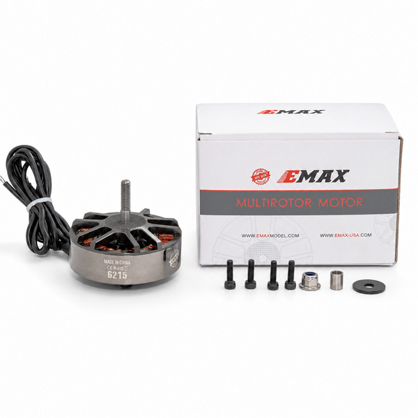 EMAX ECOII 6215 12S 180KV/200KV Brushless Drone Motor for FPV Racing Drone Freestyle