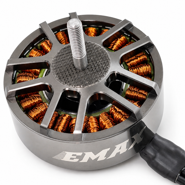 EMAX ECOII 6215 12S 180KV/200KV Brushless Drone Motor for FPV Racing Drone Freestyle