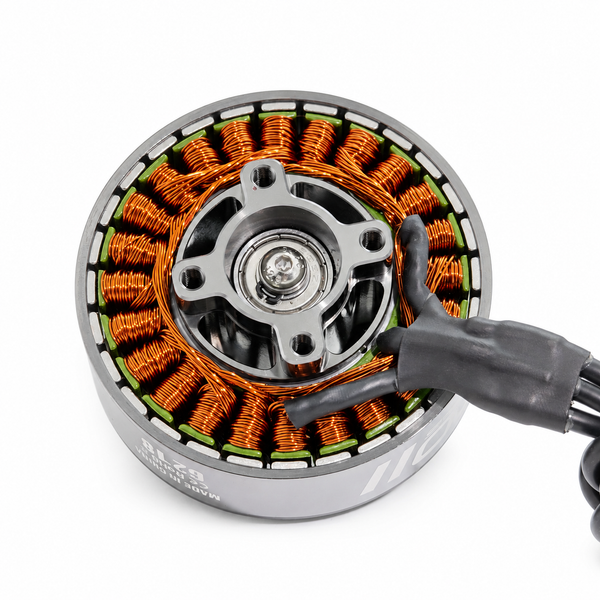 EMAX ECOII 6218 12S 180KV/200KV High Performance Brushless Drone Motor for FPV RC Multicopter Freestyle Drone Parts