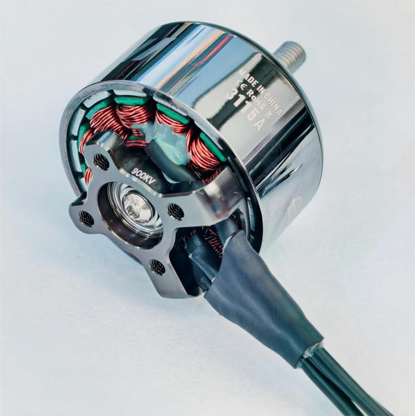 Emax ECOII3115A 900KV Brushless Motor for FPV Racing Drone