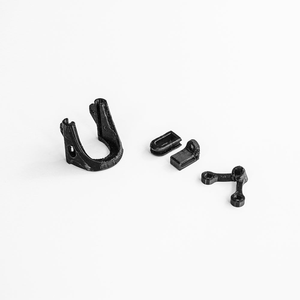 Babyhawk O3 Spare Parts Pack B - Camera & Antenna Mount