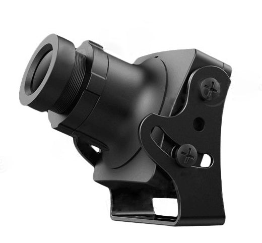 ★Foxeer HS1190 Arrow 2.8mm 600TVL CCD OSD NTSC-PAL IR Block-IR Sensitive FPV Camera w- Bracket