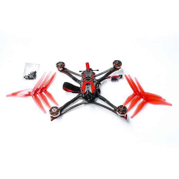 Emax Hawk Apex 5inch FPV Racing Drone BNF with STM32F722 4IN1 25A ESC HD zero whoop Runcam Nano HD zero