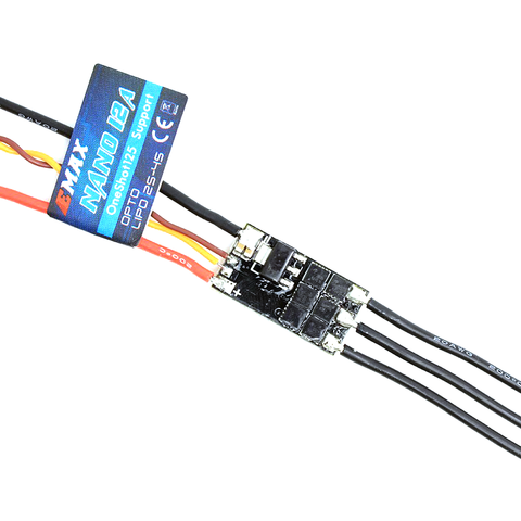 Nano Series ESC