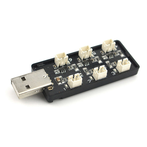 Nanohawk Parts