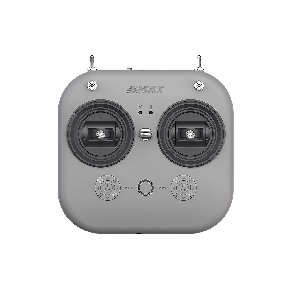 EMAX 2.4G E8 8CH Remote Transmitter for FPV Racing Drone