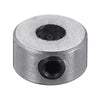 ★10Pcs 1.6-2.1-3.1-4.1-5.1mm Landing Gear Stopper Set Wheel Collar for RC Helicopter Airplane