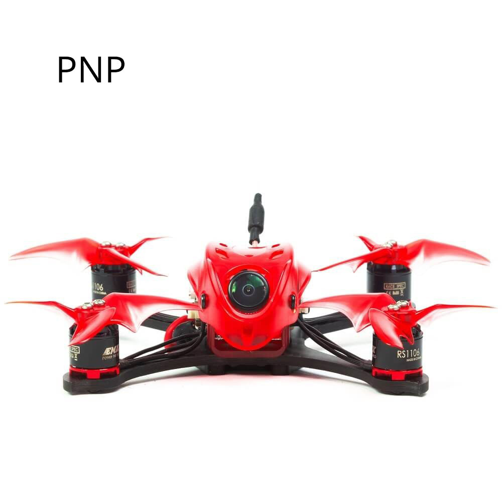 Emax Babyhawk R Pro 120mm F4 Magnum Mini 5.8G FPV Racing RC Drone 2~3S PNP
