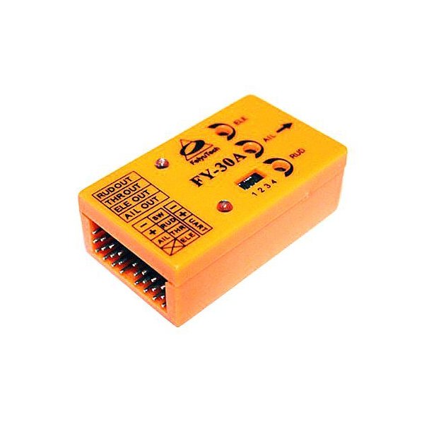 ★FEIYU FY-30A Inertial Attitude Stabilizer for Airplanes - 2 Axis Gimbals