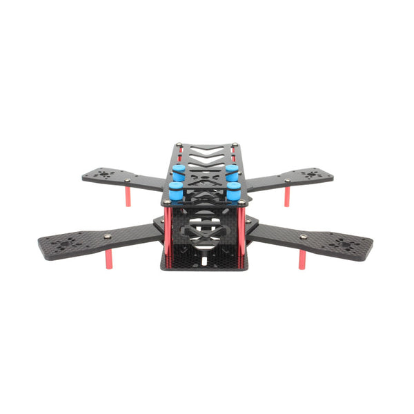 ★Nighthawk 250 II All Carbon Fiber Quadcopter Aircraft Frame