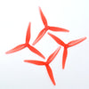 EMAX Avia 5.0x3.0x3 5030 - 3blades 2CW+2CCW Propeller Red