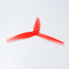 EMAX Avia 5.0x3.0x3 5030 - 3blades 2CW+2CCW Propeller Red