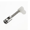 ★Aluminum Landing Gear Set For Cessna 182 RC Airplane