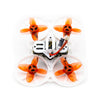 BNF FPV Racing Drone F4 5A 15000KV 1200TVL E01camera 37CH 25-100-200mW VTX 1S FrSky D8