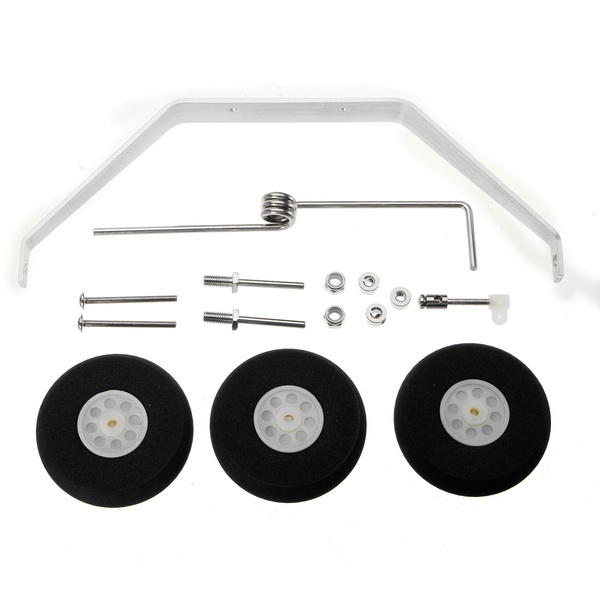 ★Aluminum Landing Gear Set For Cessna 182 RC Airplane