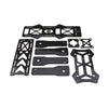 ★Nighthawk 250 II All Carbon Fiber Quadcopter Aircraft Frame