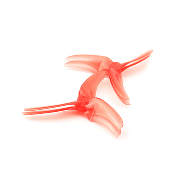 Avan 3.5x2.8x3 (2CW+2CCW) Propeller Red