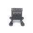 ★ Babyhawk II HD Spare Part A - Insta360 Go Camera Bracket