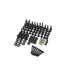 Babyhawk II HD Spare Part G - Hardware Pack
