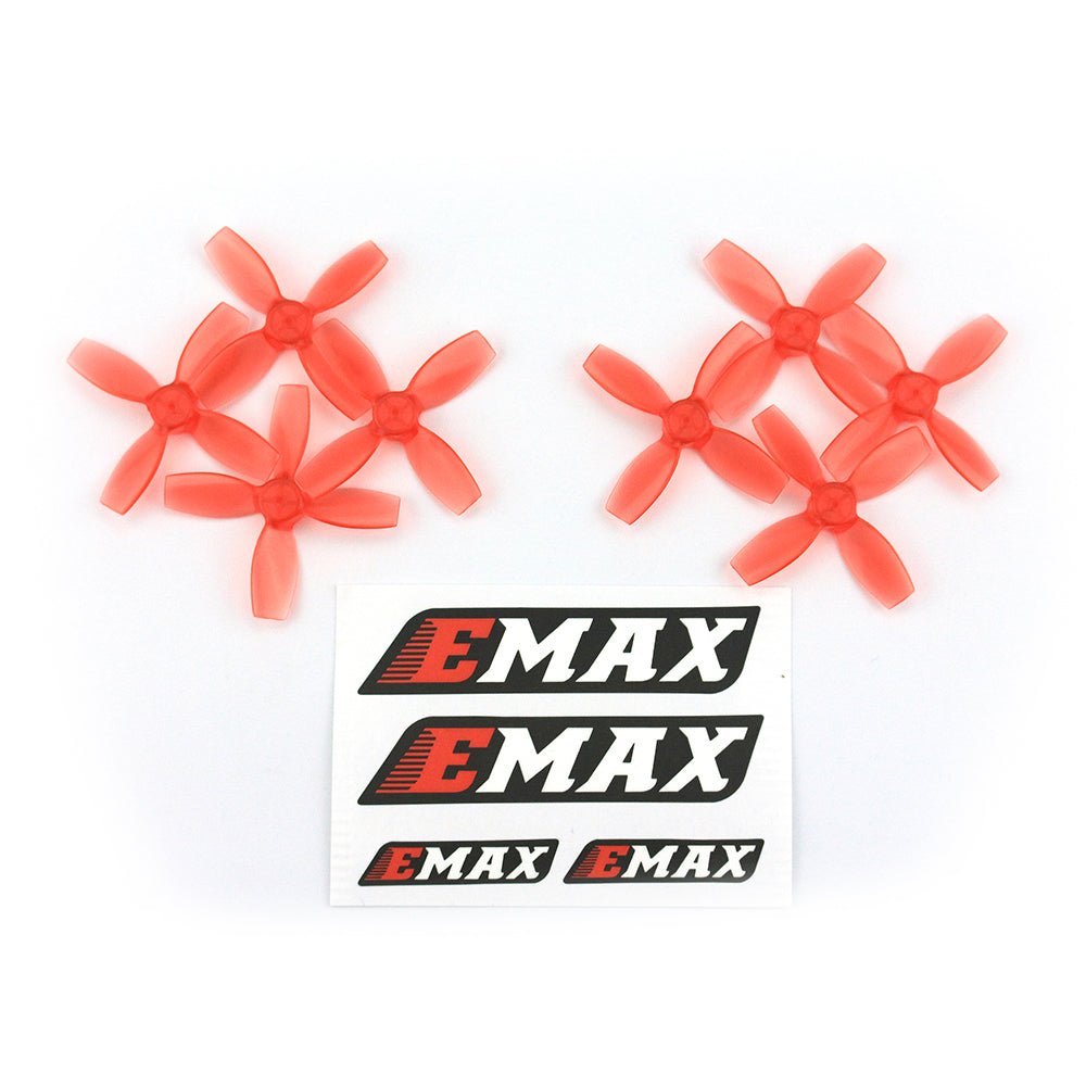 Avia Nanohawk 1210 31mm 4-Blade Propeller (4CW+4CCW)