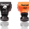 ★RunCam Eagle 800TVL Global WDR  FOV 130 4:3 16:9 FPV Camera 5-22 VDC Orange