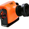★RunCam Eagle 800TVL Global WDR  FOV 130 4:3 16:9 FPV Camera 5-22 VDC Orange
