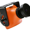 ★RunCam Eagle 800TVL Global WDR  FOV 130 4:3 16:9 FPV Camera 5-22 VDC Orange