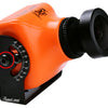 ★RunCam Eagle 800TVL Global WDR  FOV 130 4:3 16:9 FPV Camera 5-22 VDC Orange