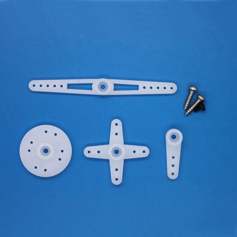 Servo Accessories