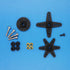 ES9257P Horn Set & Screws