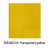TM-002-2A Transparent yellow(600mm*1meter)