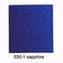 ★030-1 Solid sapphire(600mm*1meter)