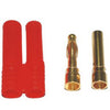 B-007 4MM Gold Bullet Banana Connector Plug For ESC Battery Motor