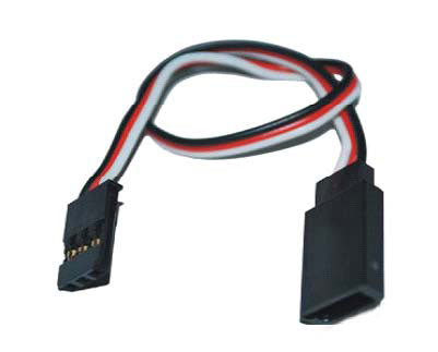 G-001 Futaba Straight Extension wire 22AWG L=90CM