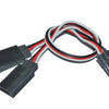 ★J-001 Futaba Straight Y lead 32AWG L=45CM