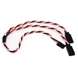 ★J-002 Futaba twisted Y lead 26AWG L=15CM