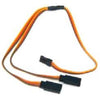 ★J-003 JR Straight Y lead 22AWG L=30CM