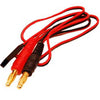 ★K-004 JR charger lead-RX（22AWG PVC wire）L=60CM